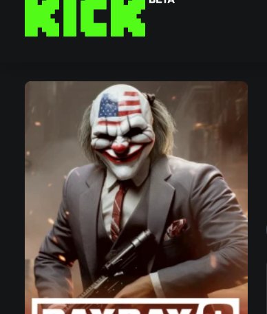 First look at the next payday crossover mask being added to another game