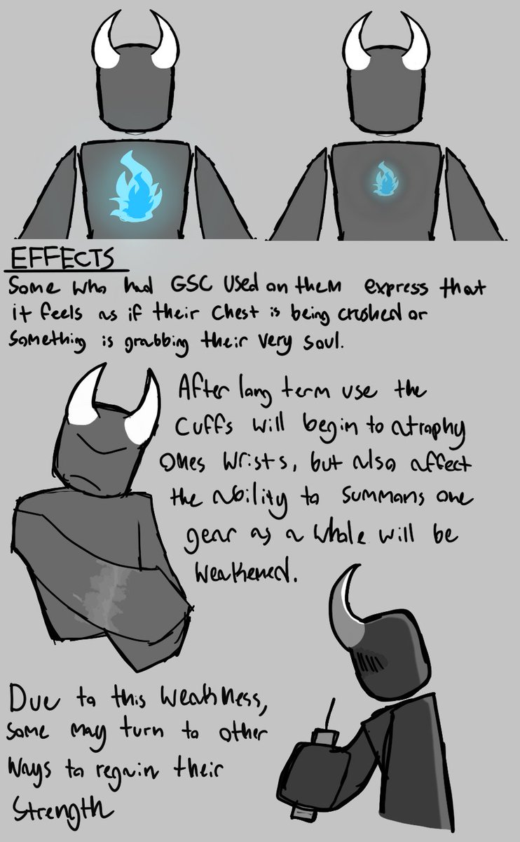 Momgana_'s tweet image. [ #Phighting ]
Been thinking about how would justice be enforced in the inpherno if gears could be used to fight back, introducing GSC