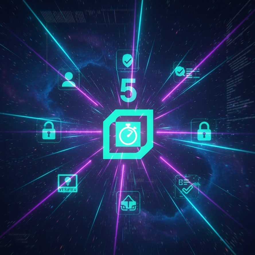 ahmetylc003's tweet image. KYC verification in 5 seconds, freedom forever. ⚡ Onboard users instantly. The speed of idOS redefines the user experience in Web3. No more waiting.

#InstantKYC #UserExperience @idOS_network