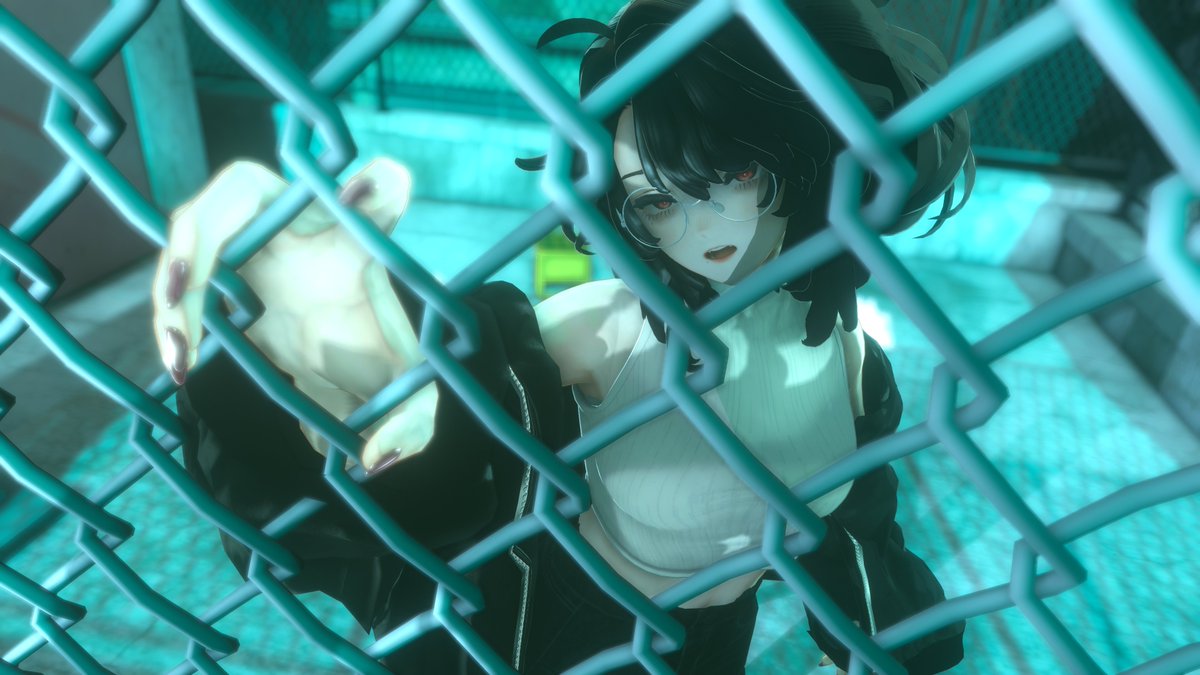 piisuke_vrc's tweet image. おはようございます。
５億年ぶりにお姉さんマリシア改変をしました

#Marycia3D