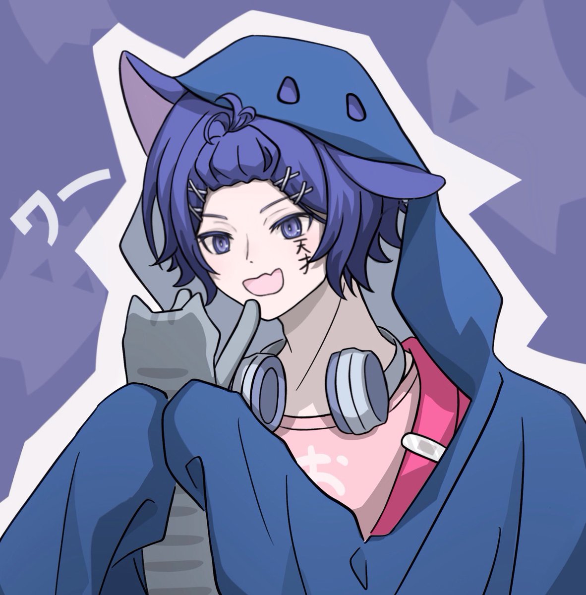 おはようVTuber おはようございます☀️ 昨日は若干酔っ払いの状態だっ