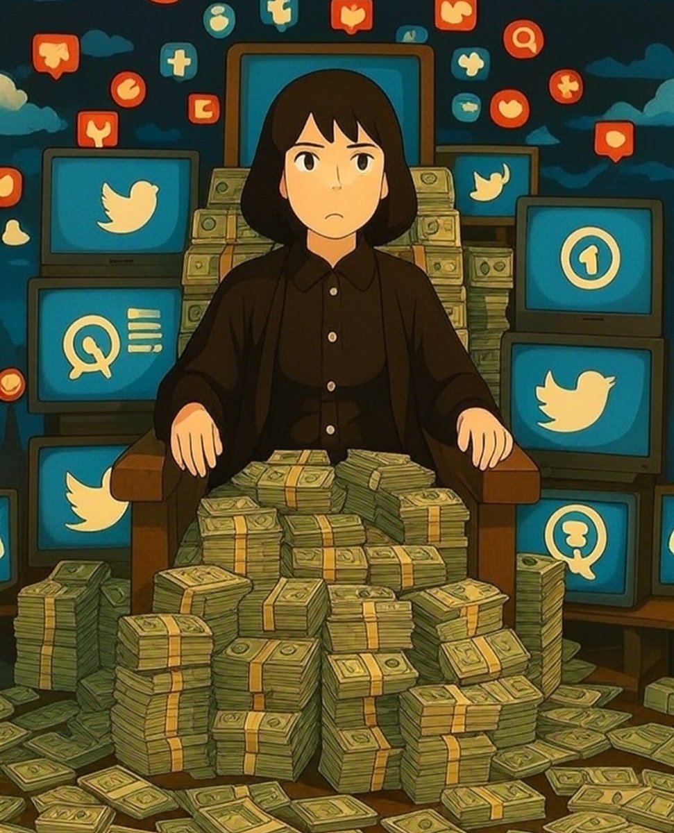IdkSamad's tweet image. 1/🧵 The Dark Side of Digital Dollars: How #Monetization is Crafting the Ultimate Comfort Zone

Internet made it easier for people to monetize everything but that became comfort zone?

#SocialMedia