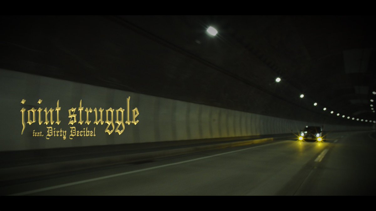 Joint struggle 
Eftra &amp; riverseas ass**ft.Dirty Decibel

prod. BOMB WALKER

youtu.be/shLjB7sbw2Q?si…