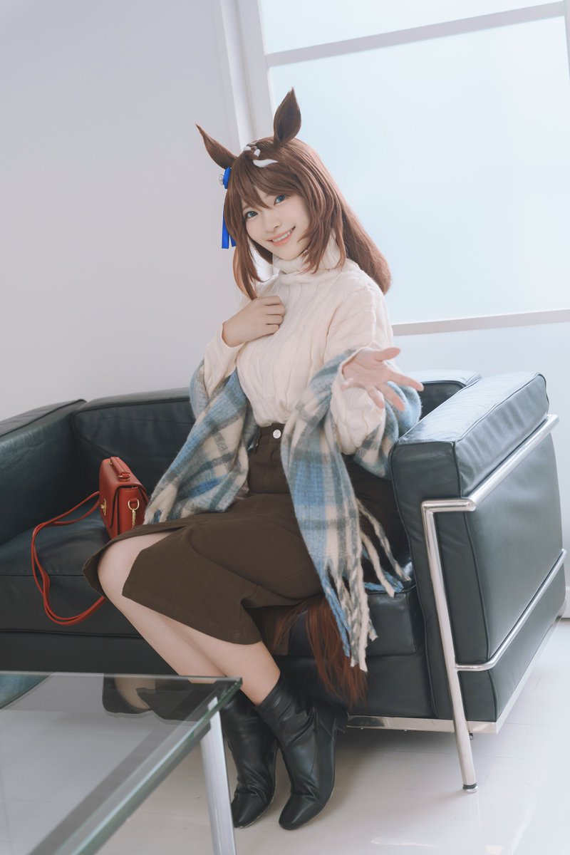 おはクリーク🩵

エンタメくじ…今日仕事帰りに引きにいけたらと思ってるんだけど残ってるかなぁ……！！

連休明けでまだ自分休みやれます！モードだけど頑張って行きましょう〜💪

ウマ娘/スーパークリーク