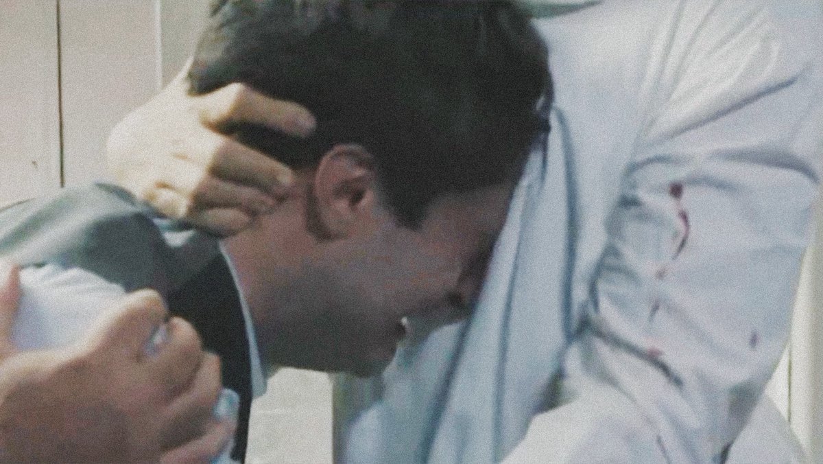 È che tu non te lo meriti proprio tutto questo dolore…🥺
#ilcommissarioricciardi3