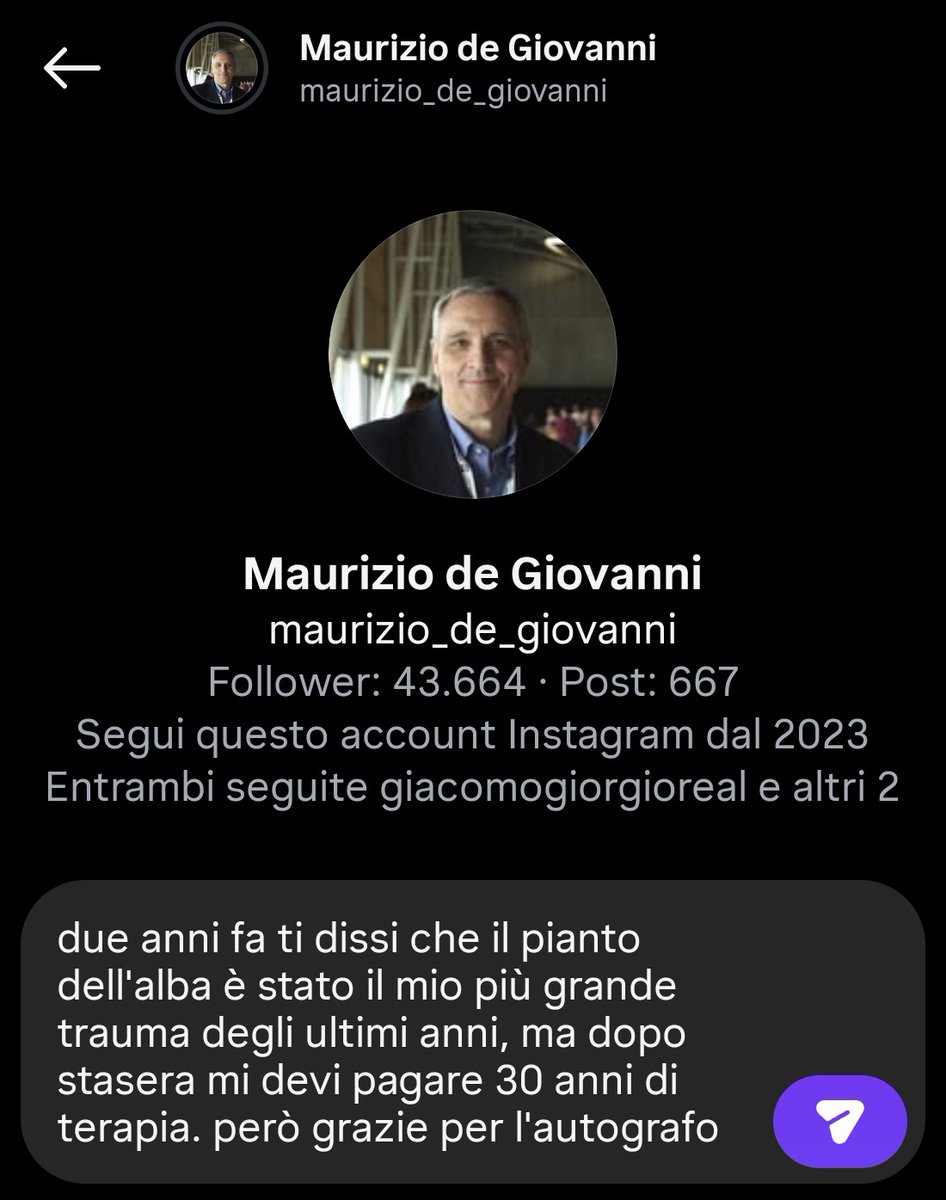 10mila like e lo invio #ilcommissarioricciardi3