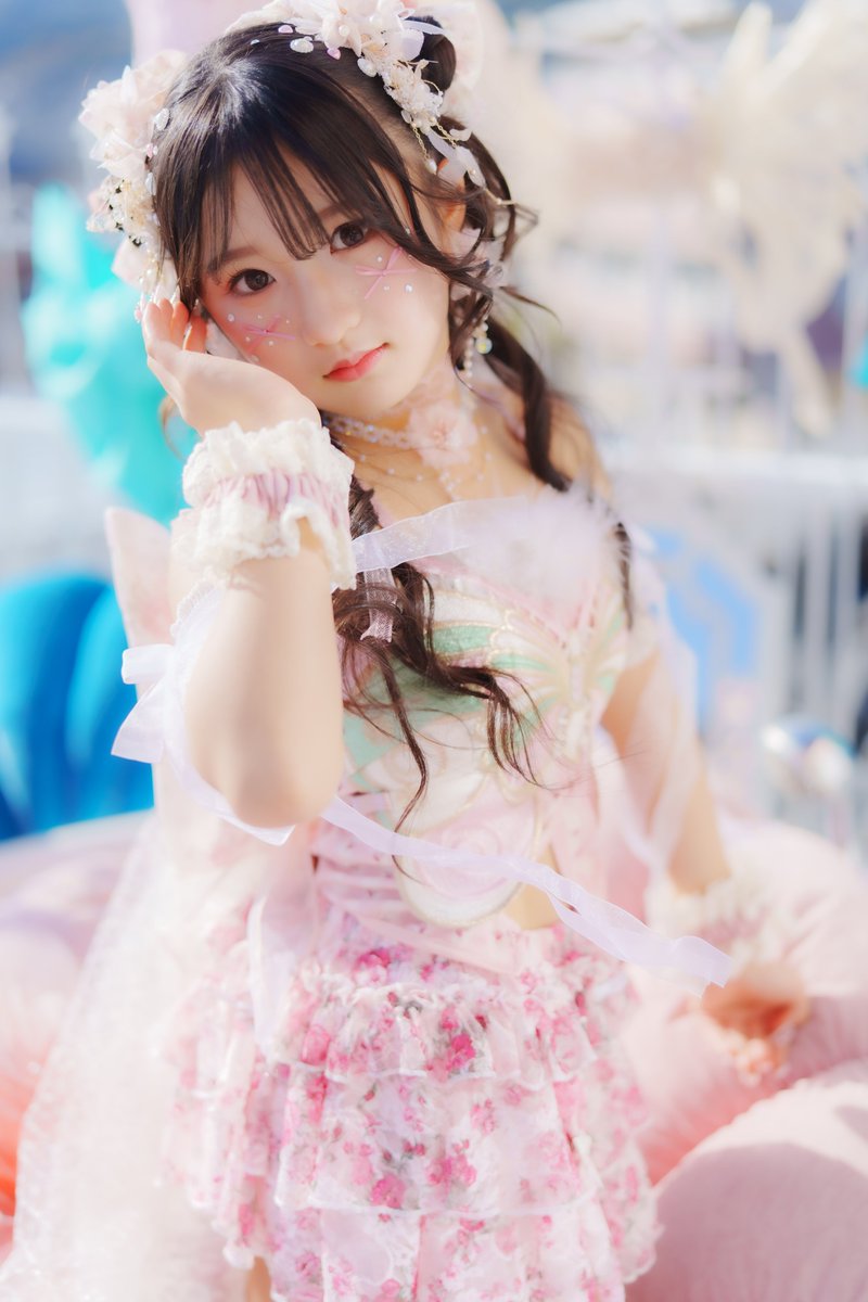 咲來ちゃん （ガーリー） #咲來 #ガーリーエンジェル