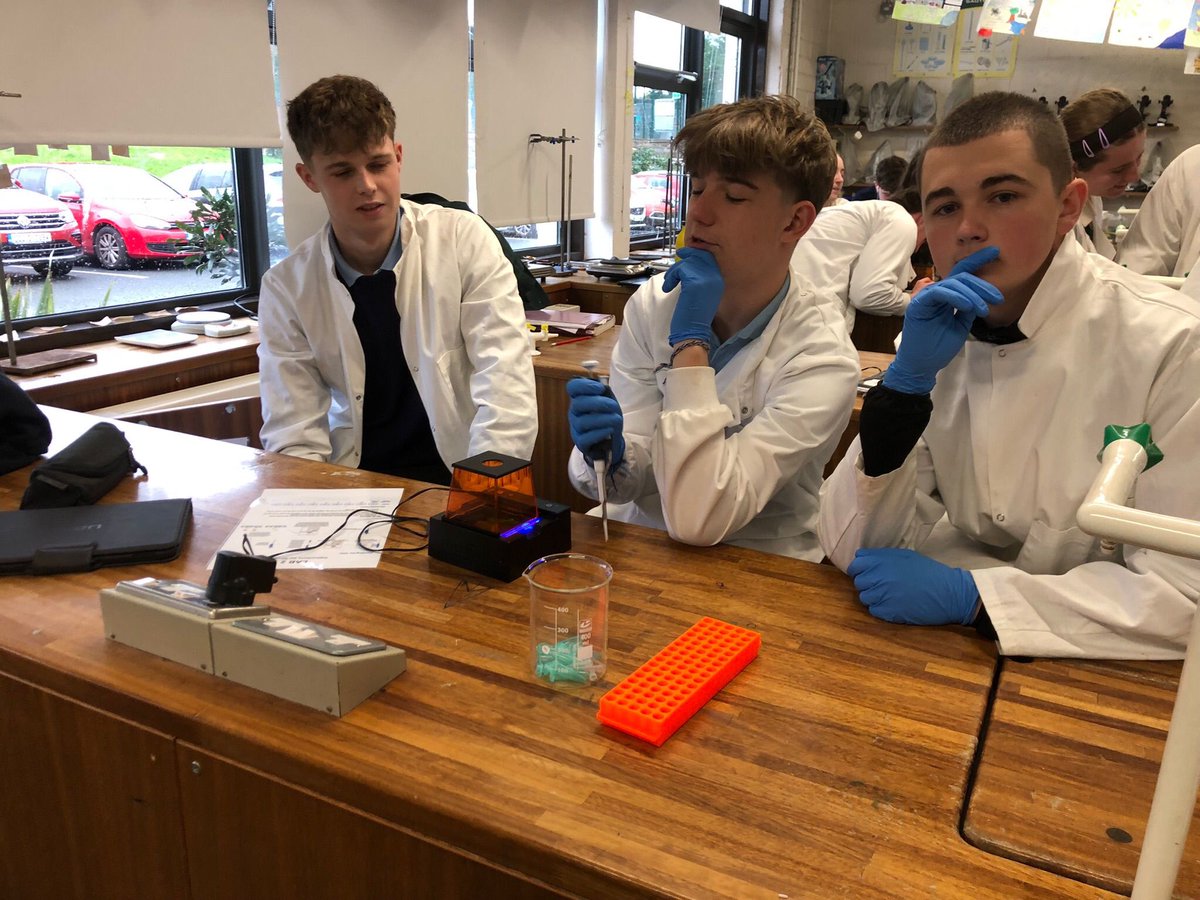 Coláiste Íosagáin tweet media