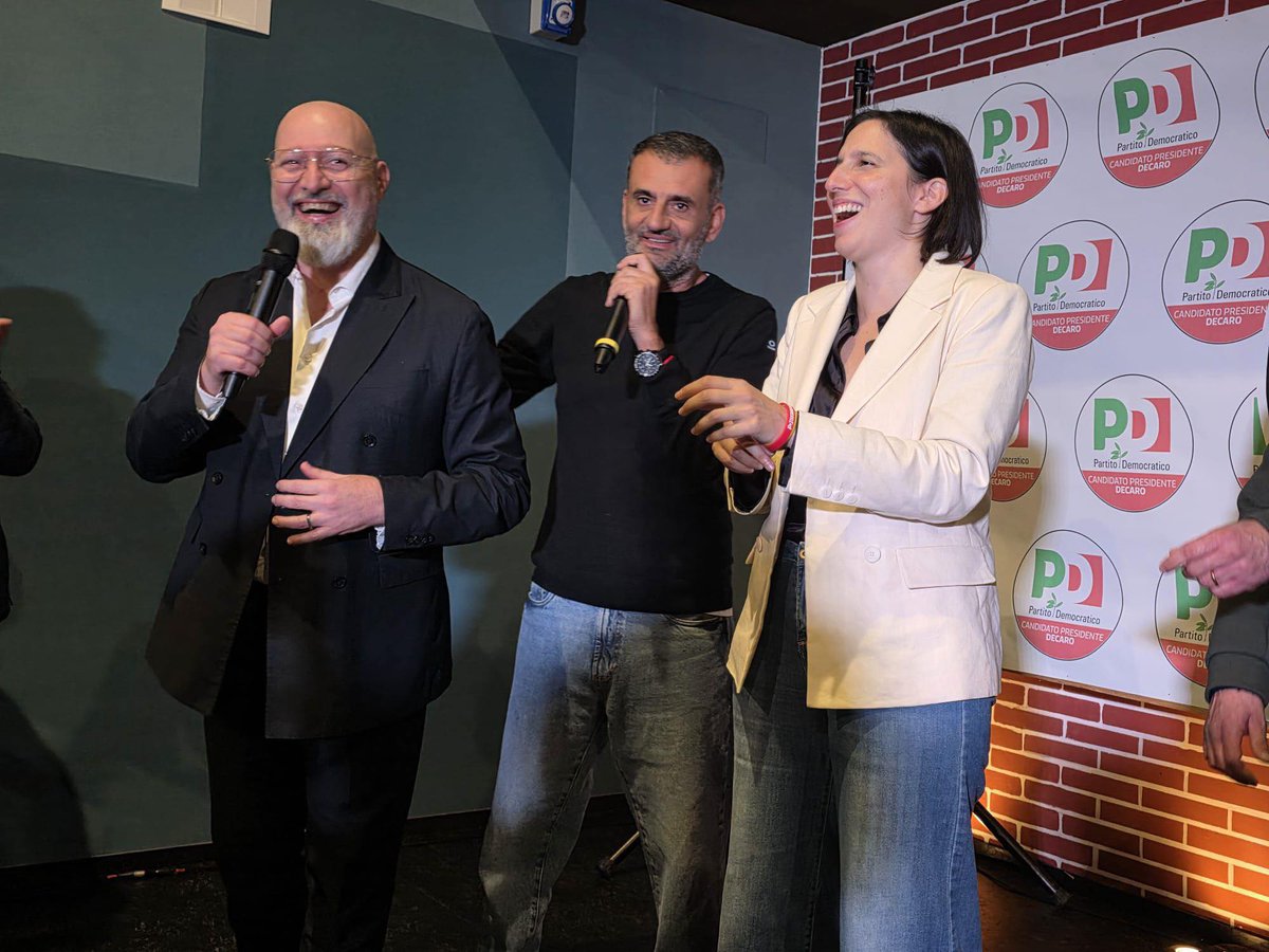 Bene il centrosinistra, buon risultato per il Pd. Meloni sconfitta, ma si conferma una immobilità elettorale.
L'articolo di 𝗣𝗮𝗼𝗹𝗼 𝗕𝗿𝗮𝗻𝗰𝗮 su Strisciarossa.it