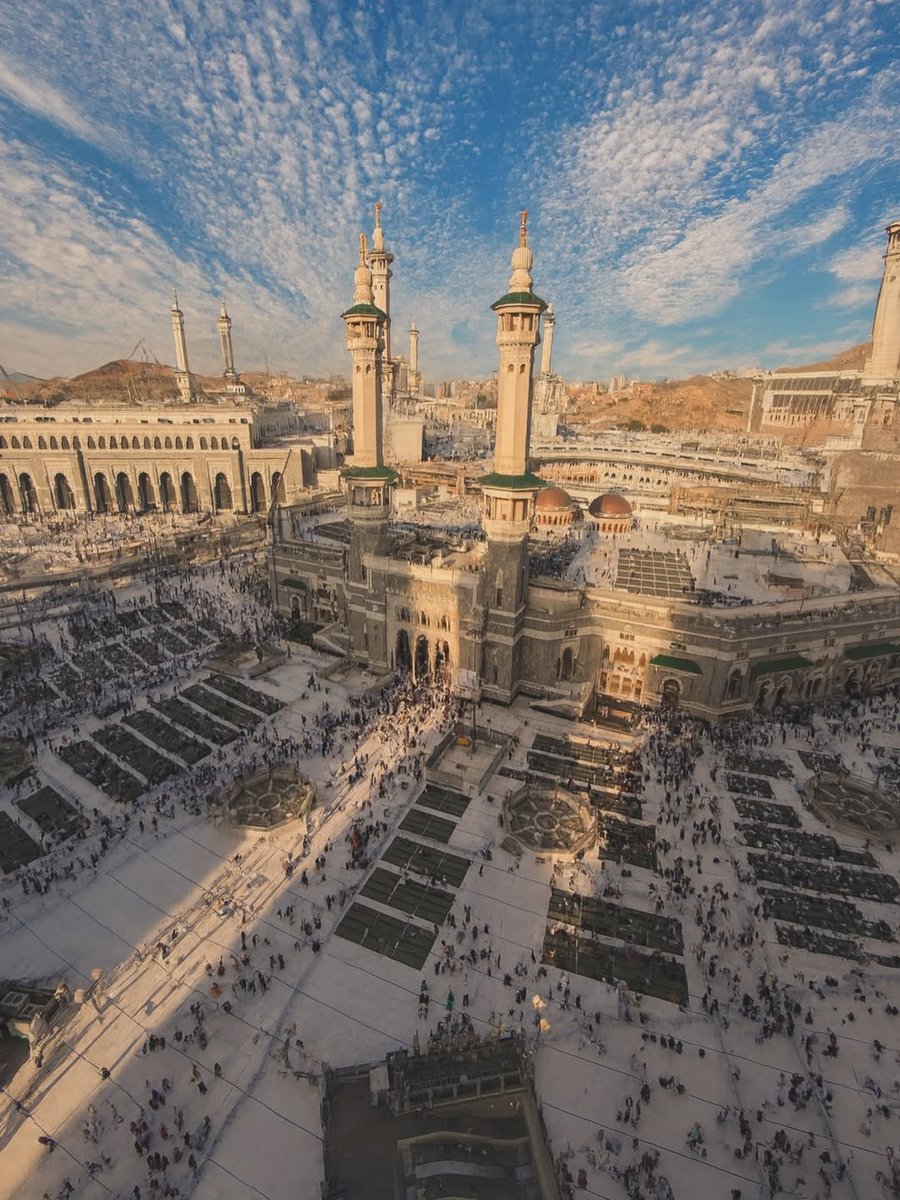 🕋 Makkah aujourd’hui