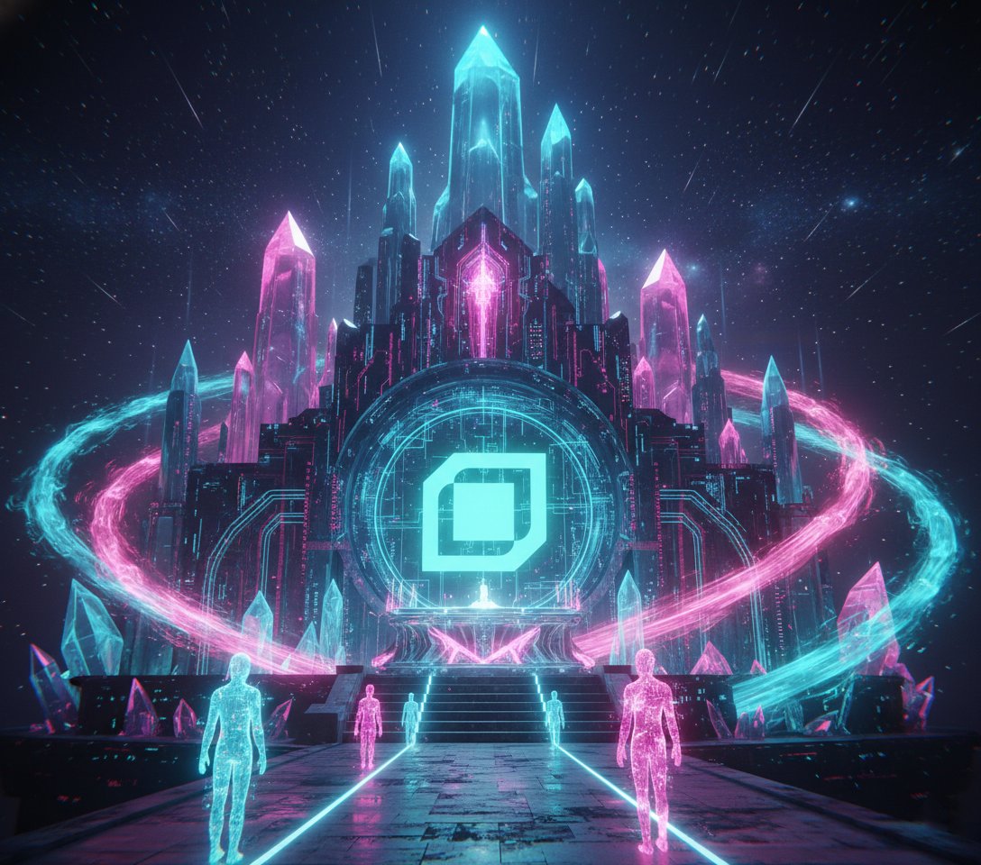 Sul3ymn1's tweet image. Your digital identity, a sacred treasure in the Web3 cosmos. ✨ @idOS_network protects your unique essence within a gleaming crystal temple, ensuring its sovereignty in every decentralized realm. Embark on your epic digital journey.

#idOSNetwork #Web3Identity #DigitalTreasure