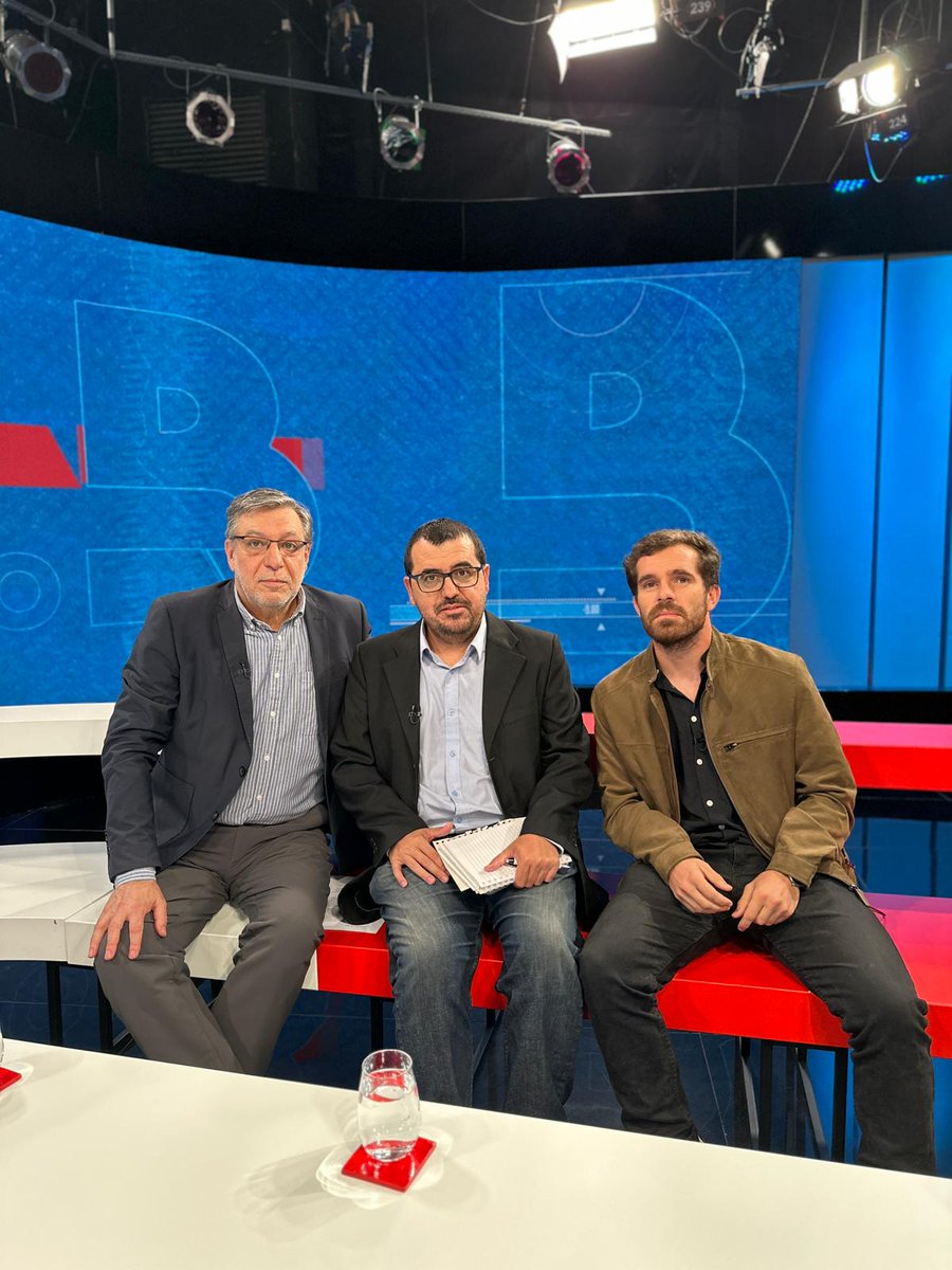 🔴Hoy en #LadoB | Ampliación de la denuncia penal, demoras, interpelación y acusaciones cruzadas: ¿en qué está el denominado “caso Cardama”?

Recibimos a los periodistas:
➡️ Antonio Ladra, <a href="/LucasMartinSil/">Lucas Silva</a> y <a href="/santisoravilla/">santiago soravilla</a>

Miranos:
🔴 youtube.com/@TVCiudad6.1