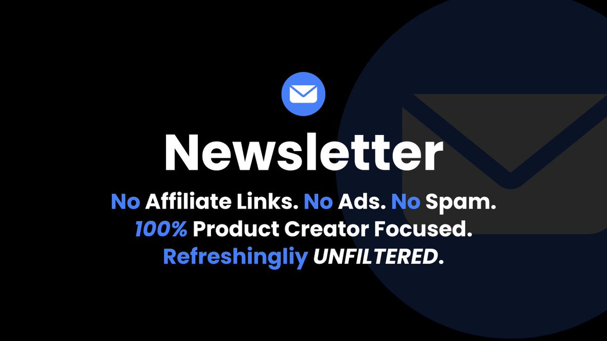 PineDigitalCo's tweet image. NEW InfluenceWP Weekly Issue: &quot;Black Friday&quot;

Mentions: @_perfmatters @FluentBoards @SimplyStaticWP @wpmctrl @WPSocialNinja @wpdirectorist @wpbuilds @justintadlock @stevejonesdev @mikemcalister @FooPlugins @bit_apps @danmaby 

Subscribe. Read. 👇
influencewp.com/newsletter