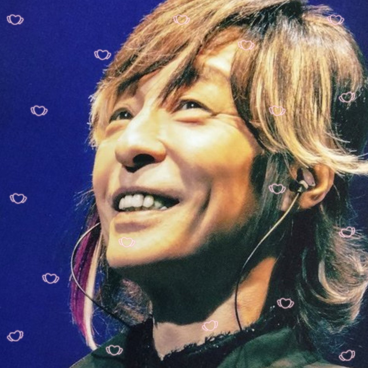 beckymikitty's tweet image. グッモーニンエブリFANKS ☀️😃❗
11月25日、いい笑顔の日
王子の笑顔は破壊力バツグン…
#TMNETWORK