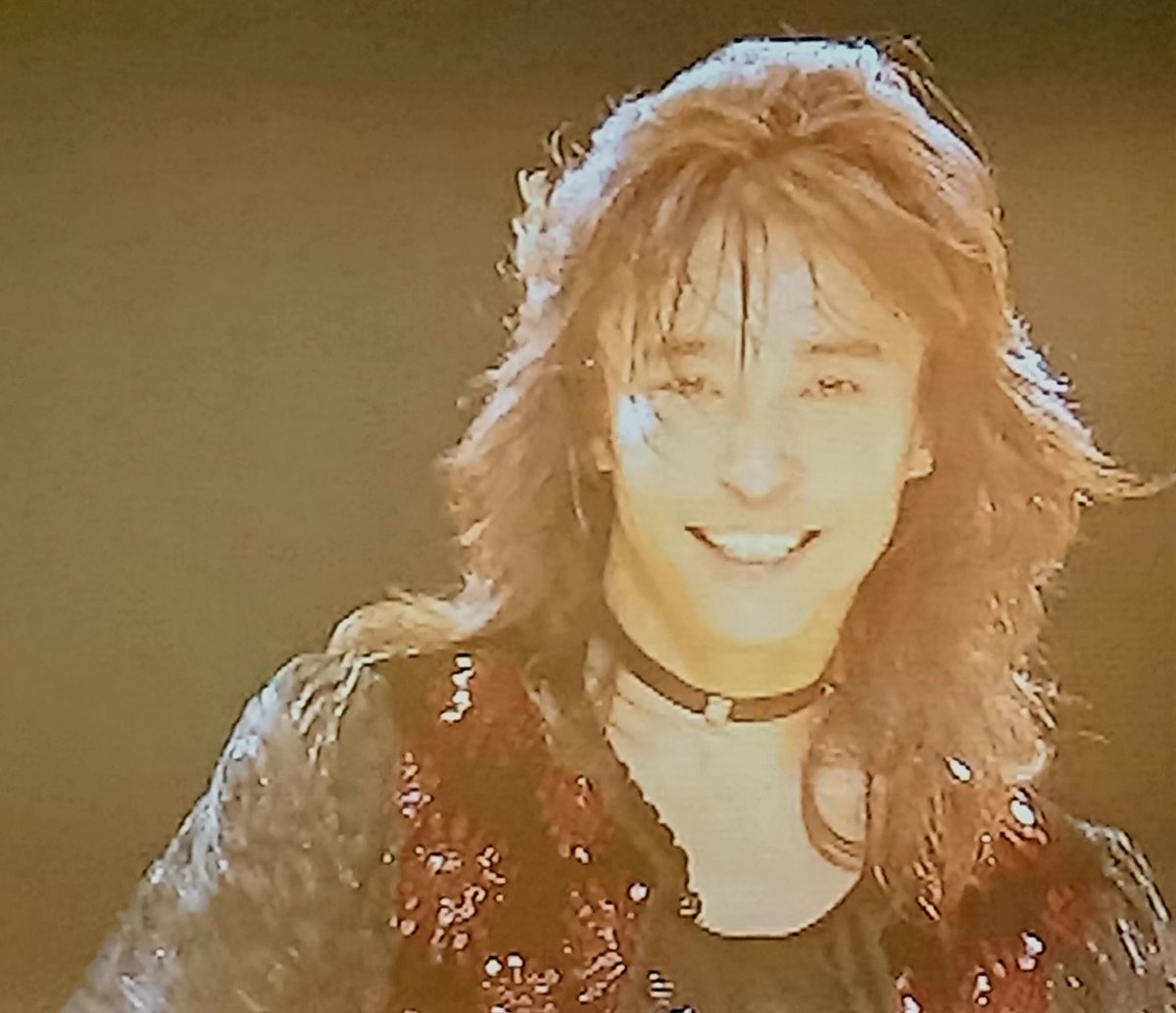 beckymikitty's tweet image. グッモーニンエブリFANKS ☀️😃❗
11月25日、いい笑顔の日
王子の笑顔は破壊力バツグン…
#TMNETWORK