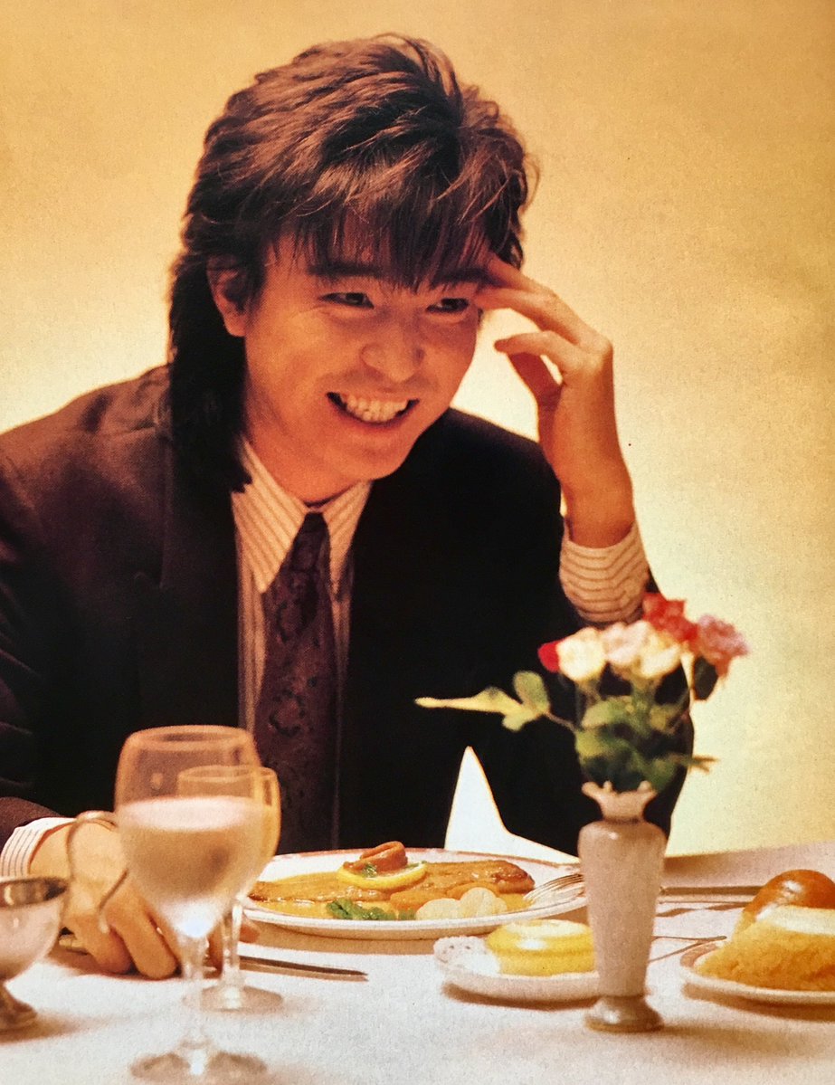 beckymikitty's tweet image. グッモーニンエブリFANKS ☀️😃❗
11月25日、いい笑顔の日
王子の笑顔は破壊力バツグン…
#TMNETWORK