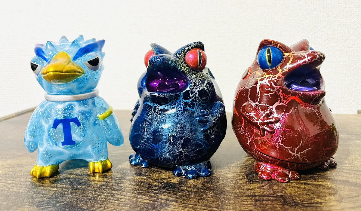 H*る様 ペインターネット ソフビ 虫獣 ペインターネット公式 (@toshihikoito) / Posts / X