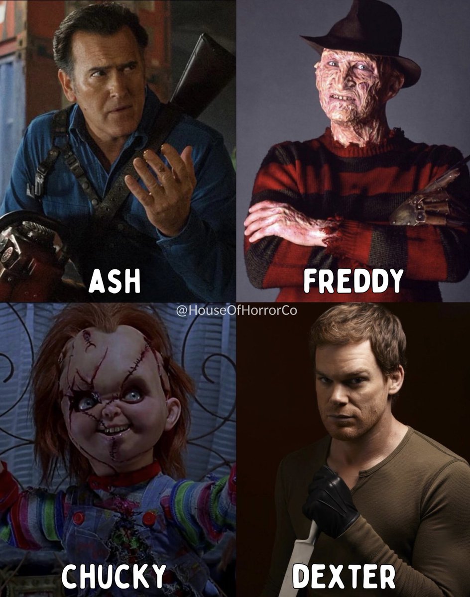 HouseOfHorrorCo's tweet image. Choose your favorite!