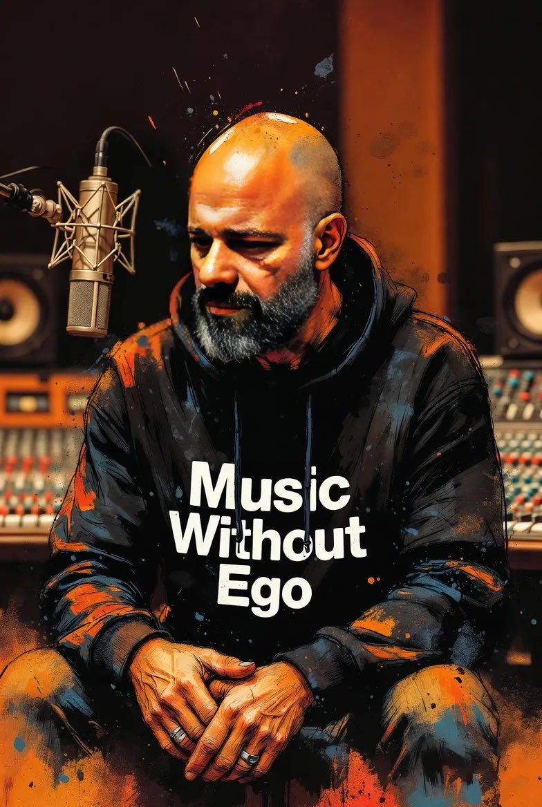 •• music without ego ••