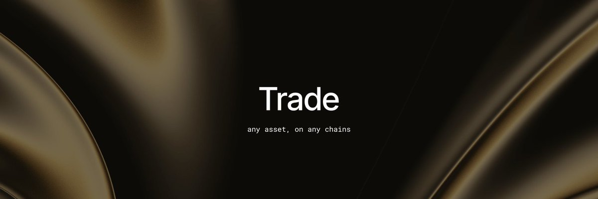 abgweb3's tweet image. Ever feel like crypto trading is way harder than it should be? Fees eating into your profits, clunky screens, endless confirmations…
@vooi_io says: nope, not here.

No one holds your account, no one touches your money. It’s all yours. Gas fees? Zero. Transactions? Instant. And…