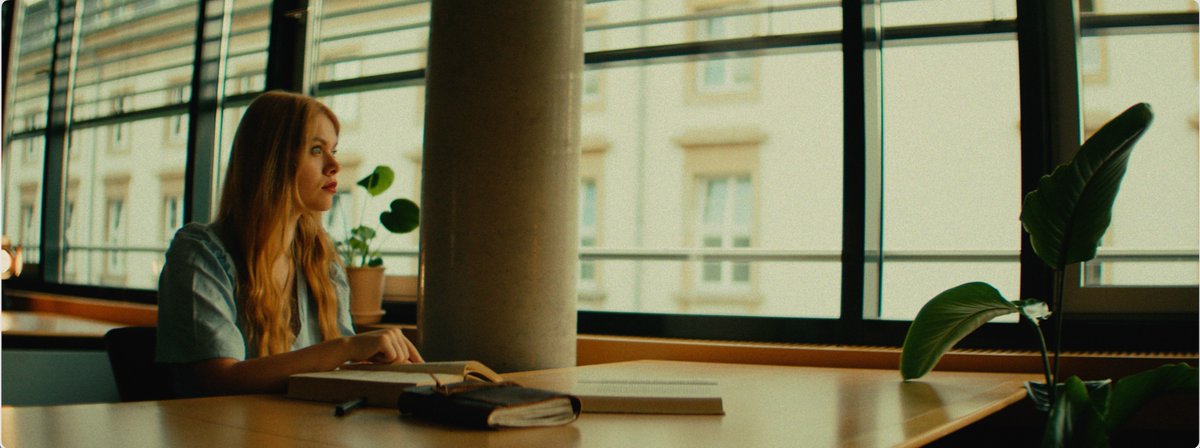 filmkvnst's tweet image. Wir durften da was drehen.

📽️Premiere: Heute, 25. November 2025, 17 Uhr.