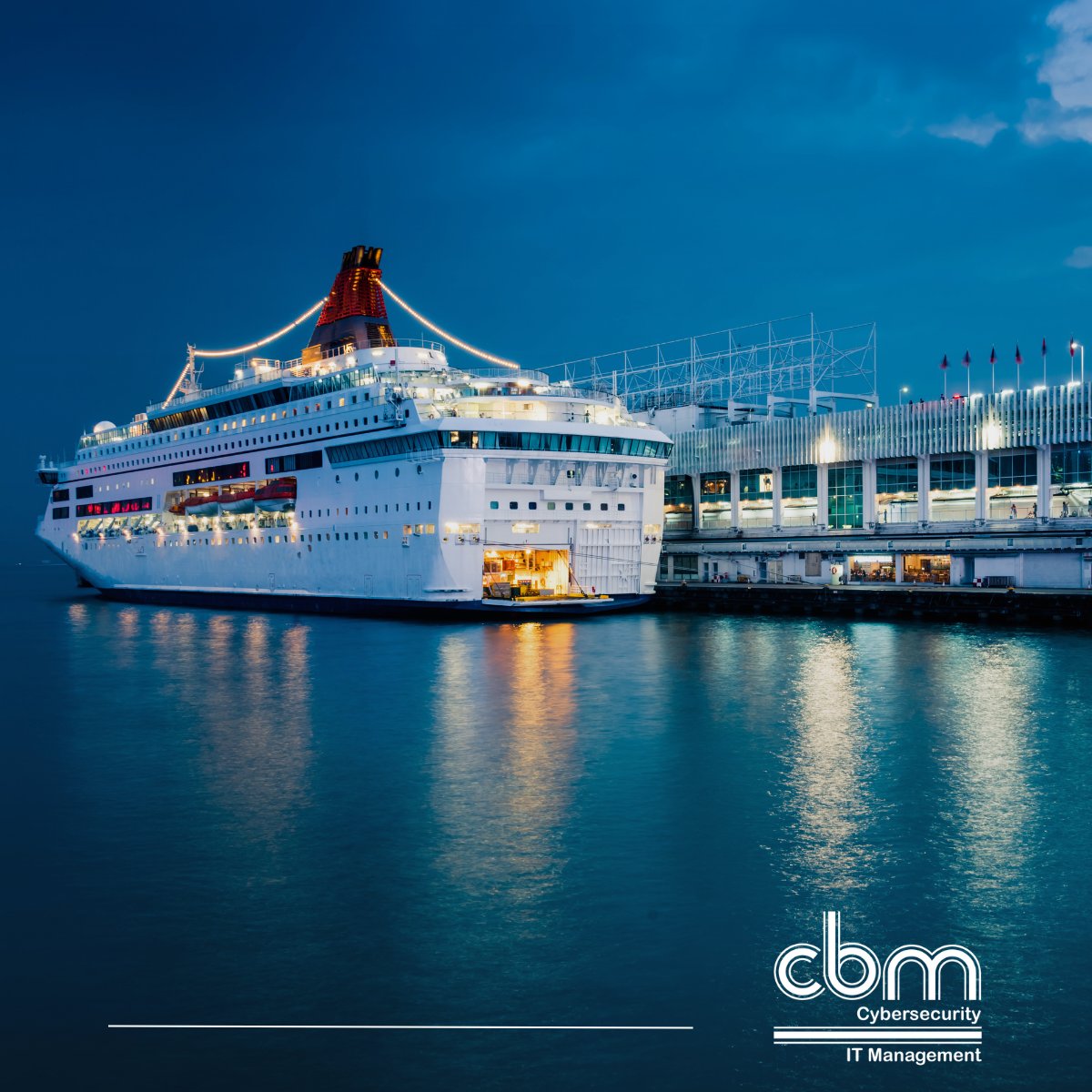 CBMTech's tweet image. 📧 “I got an email saying I won a cruise. I clicked. Now my inbox is haunted.”

CBM’s #EmailSecurity filters out the ghosts of phishing past with help from #CBMCrtlAltDefend.

Let us help your business sail smoothly, no scams included.

#CBMTechnology #CyberProtection