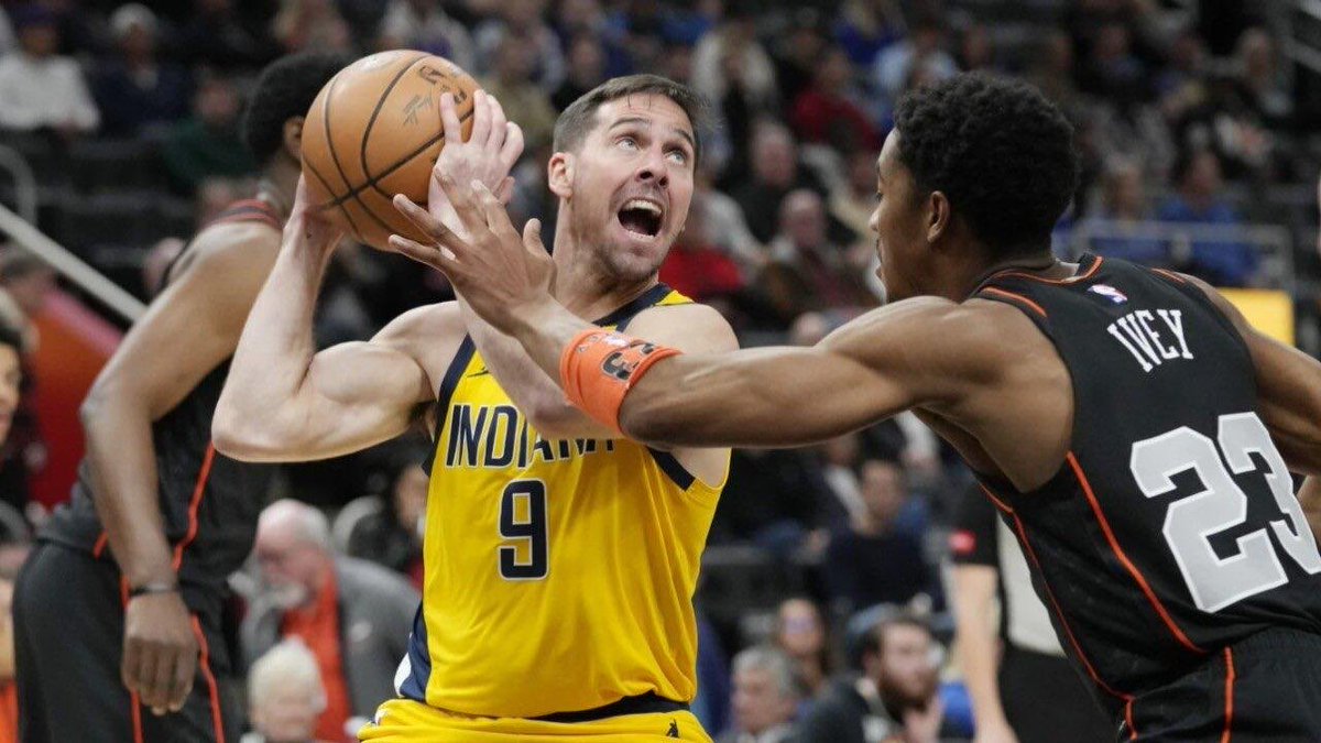 PredictBotSol's tweet image. Indiana Pacers vs Detroit Pistons 
💰 $84,000 in Liquidity 💰

This is one of the BIGGEST markets right now!

🔥 Why bet on this game? 

✅ Huge liquidity = Better odds &amp;amp; instant fills 
✅ NBA action with real money on the line 
✅ Trade in/out anytime before the game ends 

How…