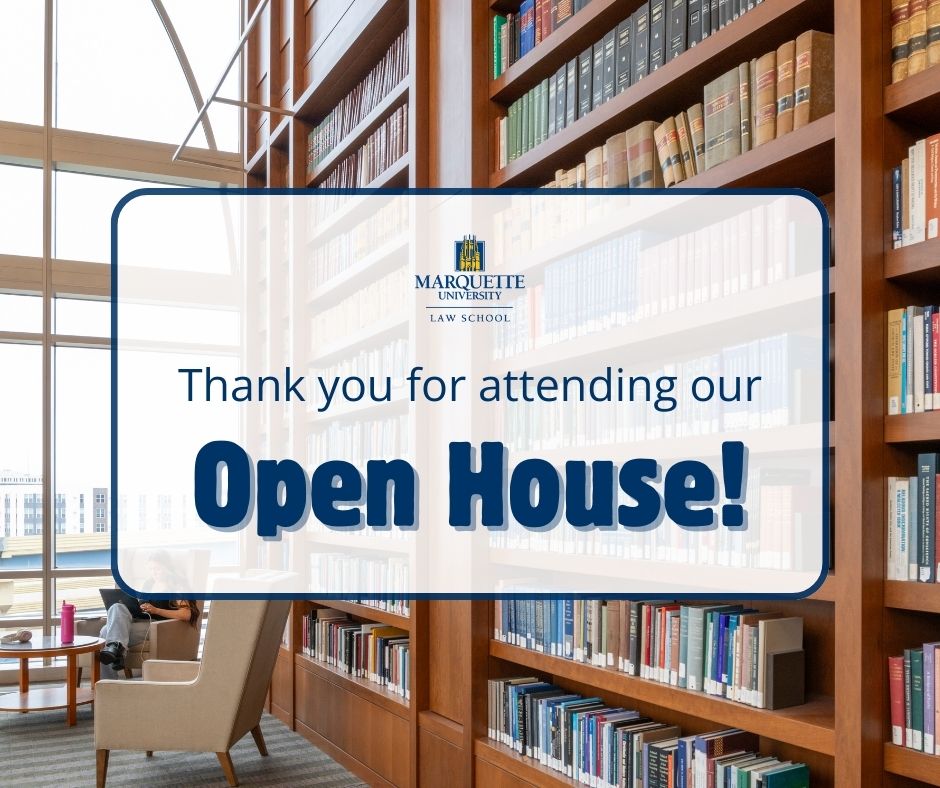 Thank you to everyone who attended our Open House on Saturday! If you couldn't make it, be on the look out for our next Open House early in the spring semester!