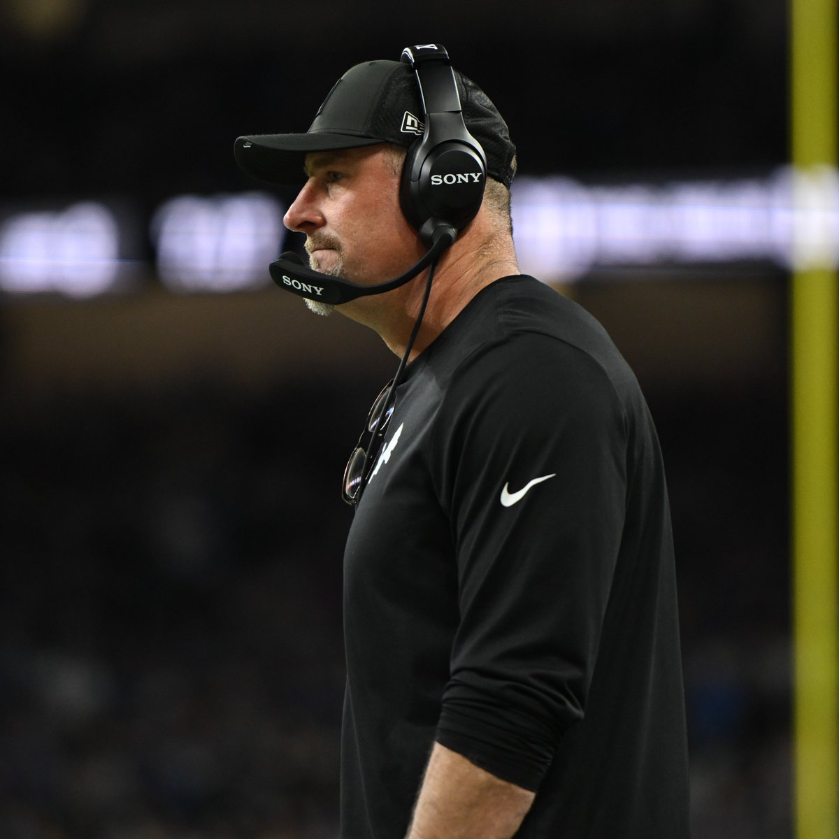 LionsPR's tweet image. The only teams in @NFL history to produce 24+ passing TDs, 15+ rushing TDs and 8-or-fewer turnovers through the first 11 games of any season:

1. 2025 @Lions 
2. 2012 Patriots

#OnePride