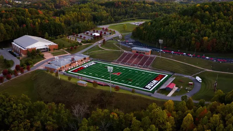 After amazing conversations with <a href="/CoachR_Bodine/">Riley Bodine</a> and <a href="/CoachGaryBass/">Gary Bass</a>, I’m blessed to receive my 8th d2 offer from UVA Wise.