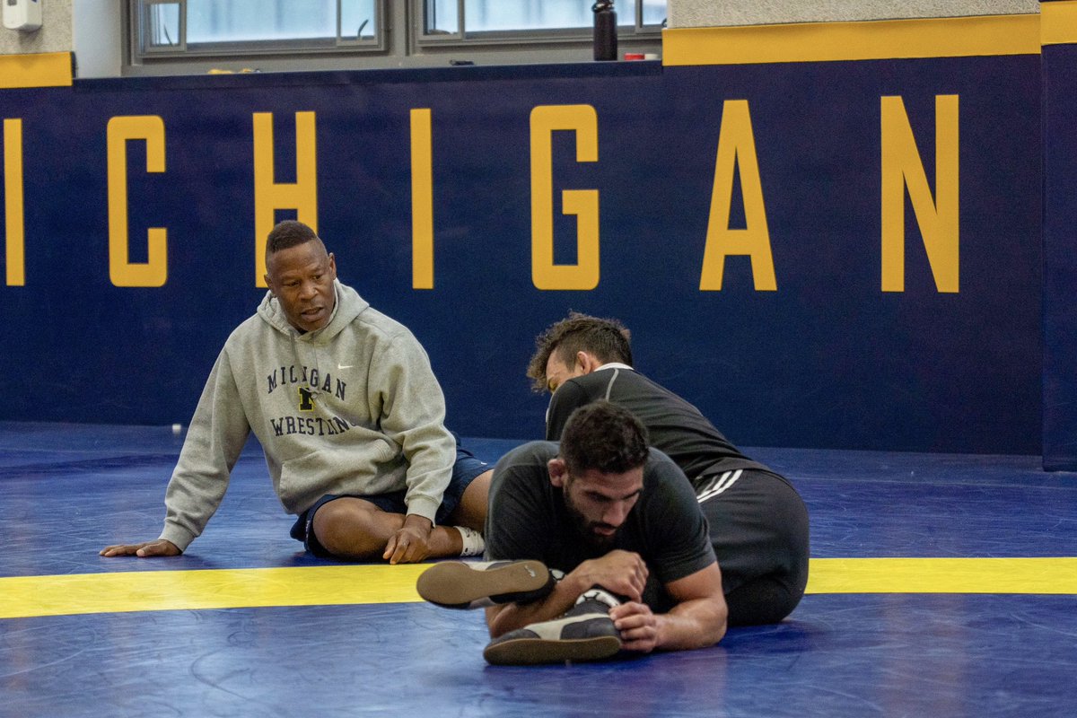 Cliff Keen WC tweet media