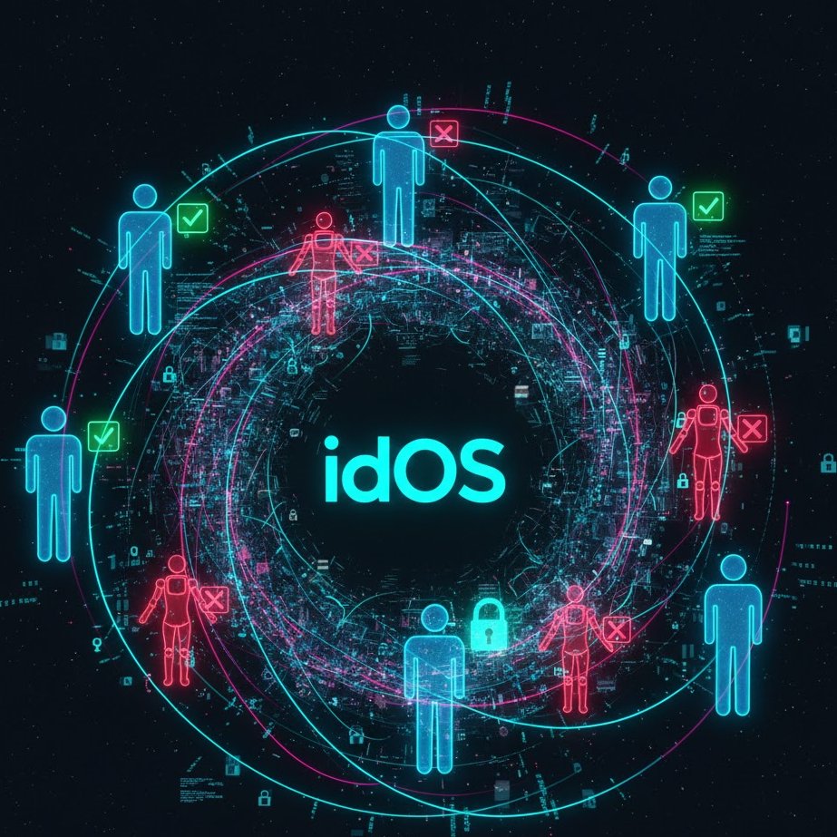 ahmetylc003's tweet image. &apos;One Person, One Vote&apos; secured for DAOs. 🗳️ Authentic identity voting keeps bots out of governance. idOS brings fairness to decentralized management.

#DAOGovernance #ProofOfHumanity @idOS_network