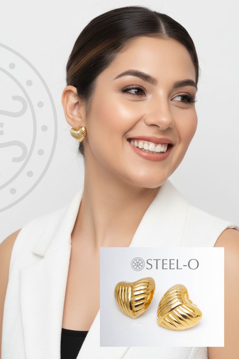 CatalogoSteelo's tweet photo. Nueva Colección de Aretes✨😍
Ya disponible en 
https://t.co/OQiGR5RbZD https://t.co/KHkwLuFwhP