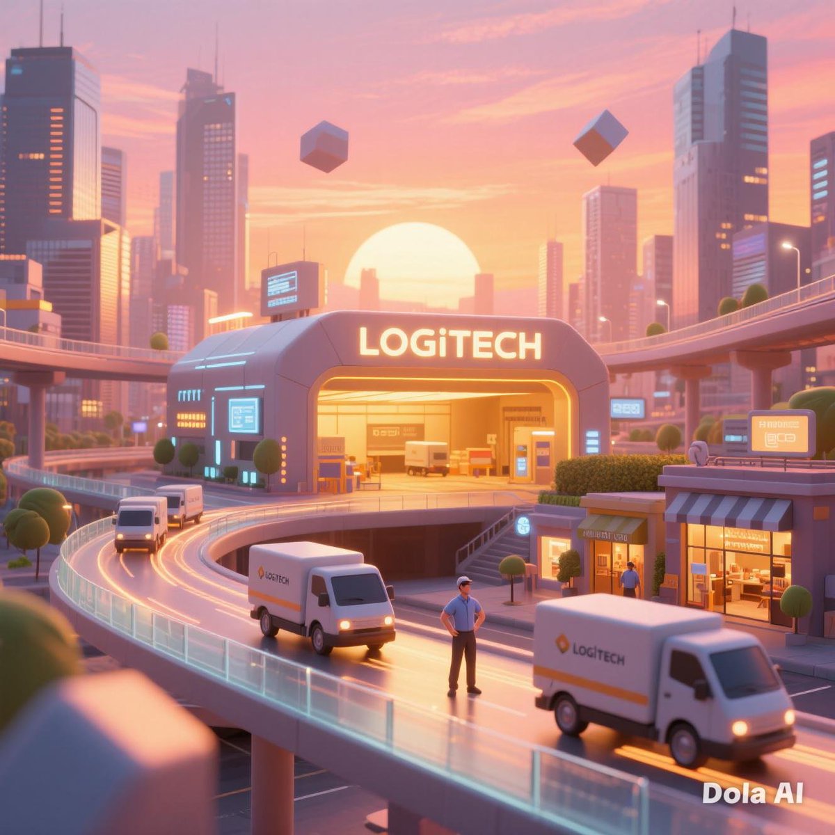 yiesaiah_0625's tweet image. A New Kind of Logistics Is Rising

LOGiTECH is building a future where logistics is fast and fair.
Where drivers earn with dignity, businesses grow with trust, and every transaction reflects Islamic ethics.
This is movement with meaning. 🌍💚
#LOGiTECH

sidrastart.com/project/45b3fc…