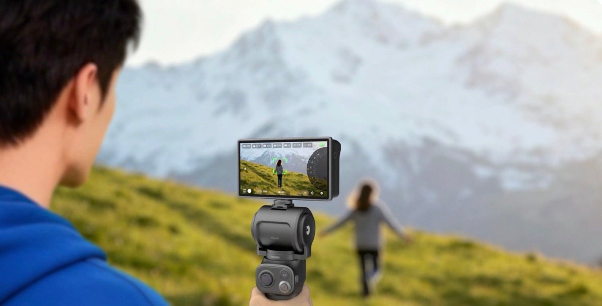 djirumor's tweet image. Ex-DJI engineers launch Farseer's RocX, an AI-powered camera with a staggering 1,750mm zoom designed for wildlife and bird photography.

With lightning-fast AI tracking and Kickstarter discounts, this could redefine long-distance shooting. #AIcamera #WildlifePhotography

 (1/2)