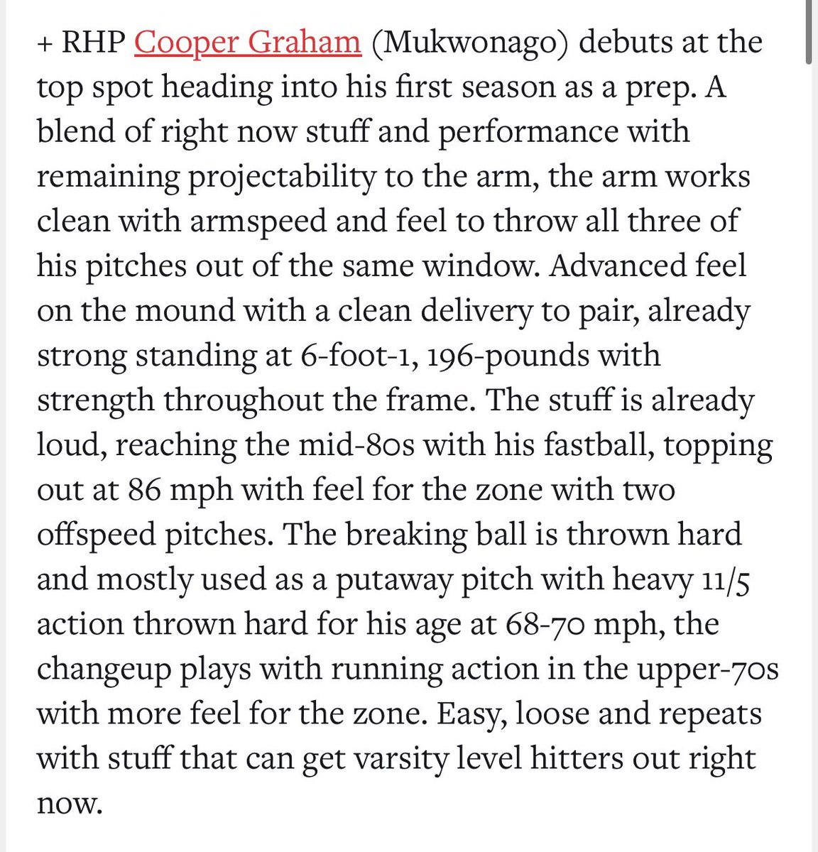 Cooper Graham tweet media