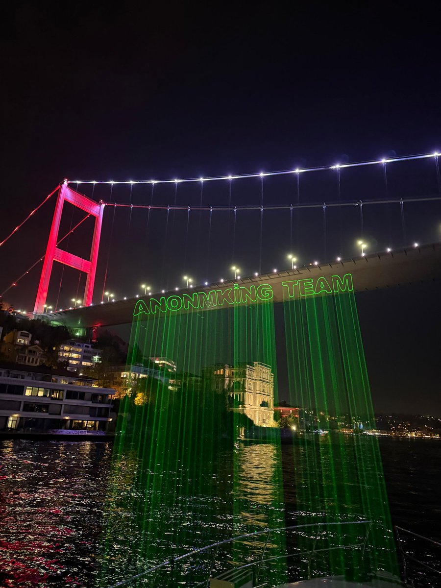 anonmking_team's tweet image. ANONMKİNG TEAM
Anons, never bow down to those who want to take you under their command and use you as slaves.
#Anonymous 
#USA 
#LoveYourW