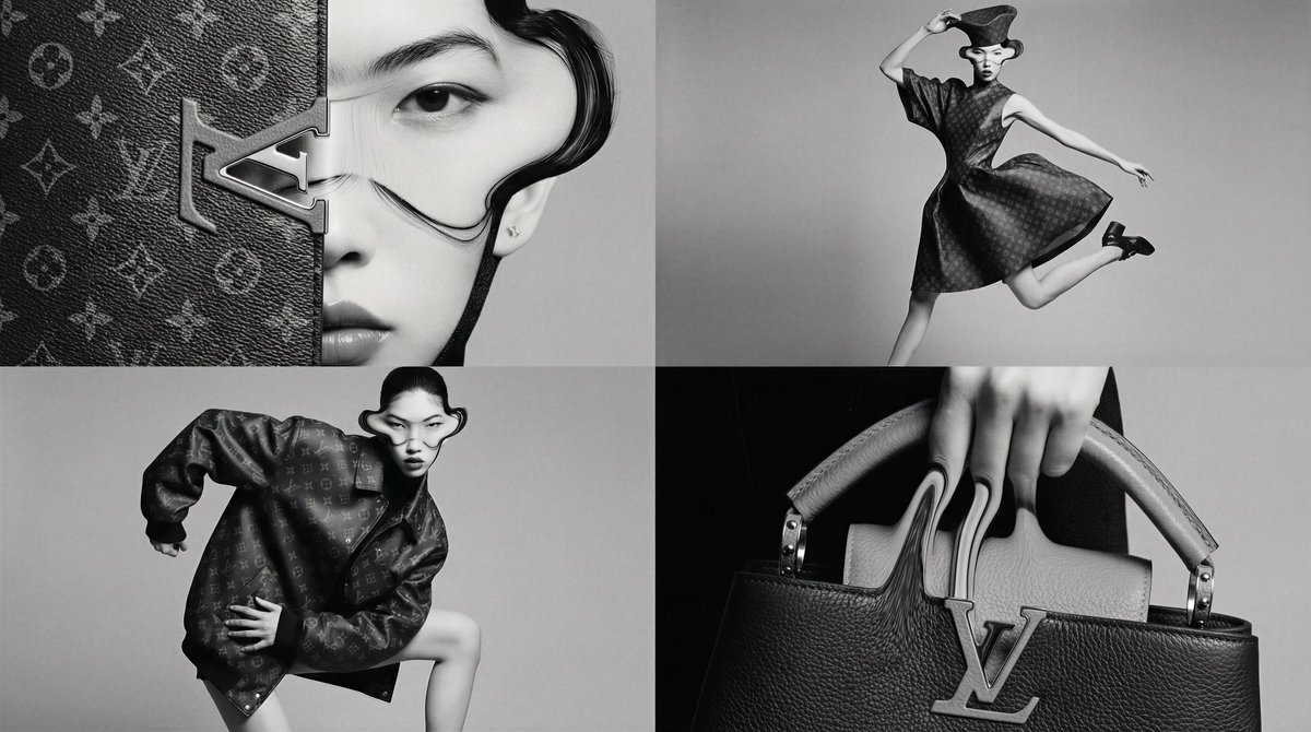 LV x NB Pro composite grid