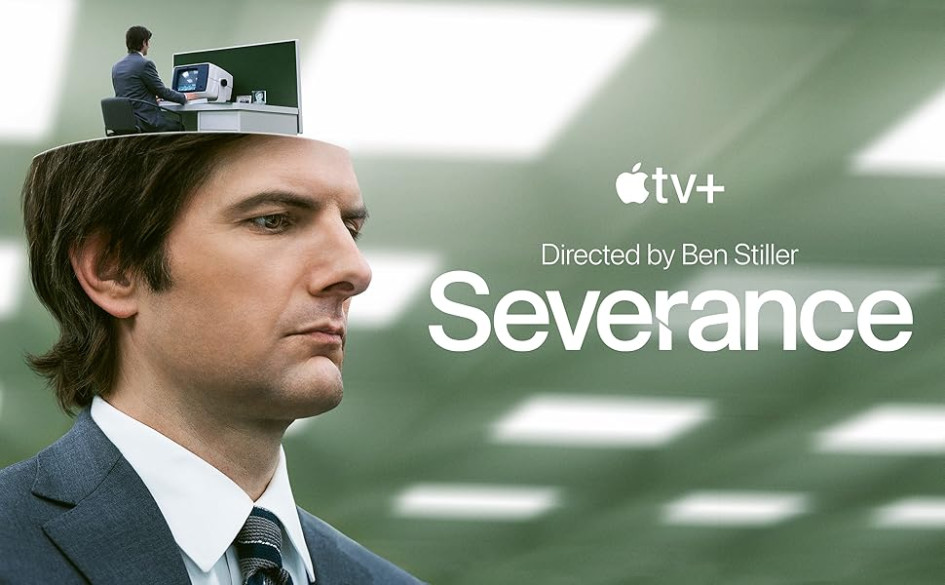 muchotropico's tweet photo. Severance es una serie de sci-fi, pero conozco varias personas que pueden disociar su “vida laboral” de su “vida externa” como los protagonistas de la serie, sin necesidad de instalarse un chip en el cerebro. https://t.co/mqSaQIbKPT