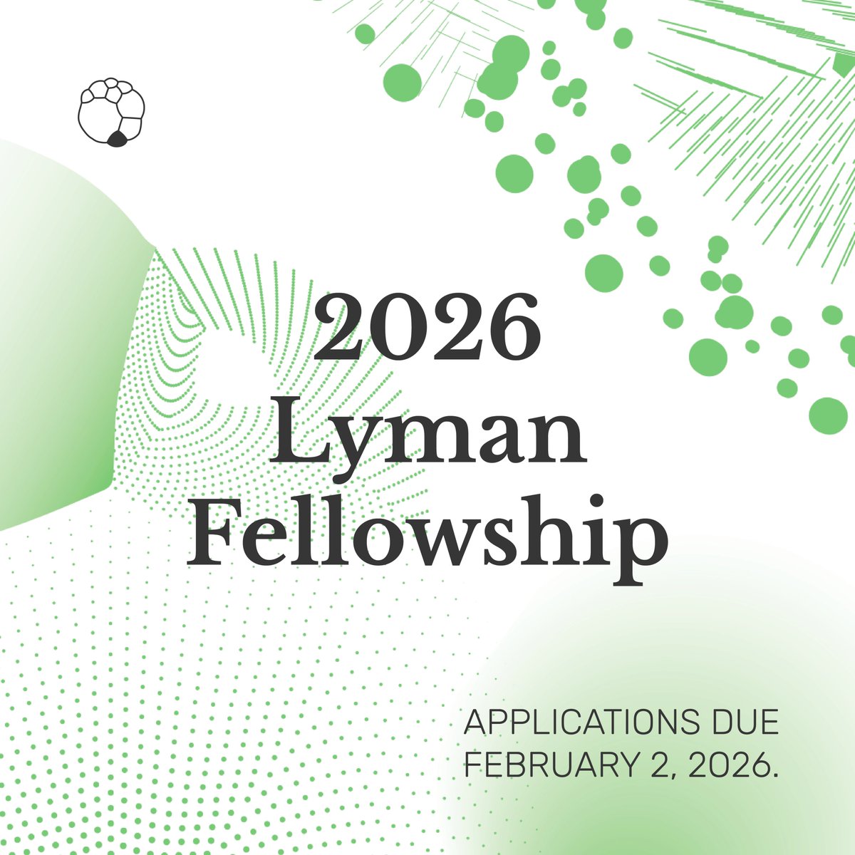 calnewmedia's tweet photo. The Peter Lyman Graduate Fellowship in New Media is now open for applications from a UC Berkeley Ph.D. candidate to support dissertation writing!
https://t.co/ihacTInXlC https://t.co/eD37QNTODD