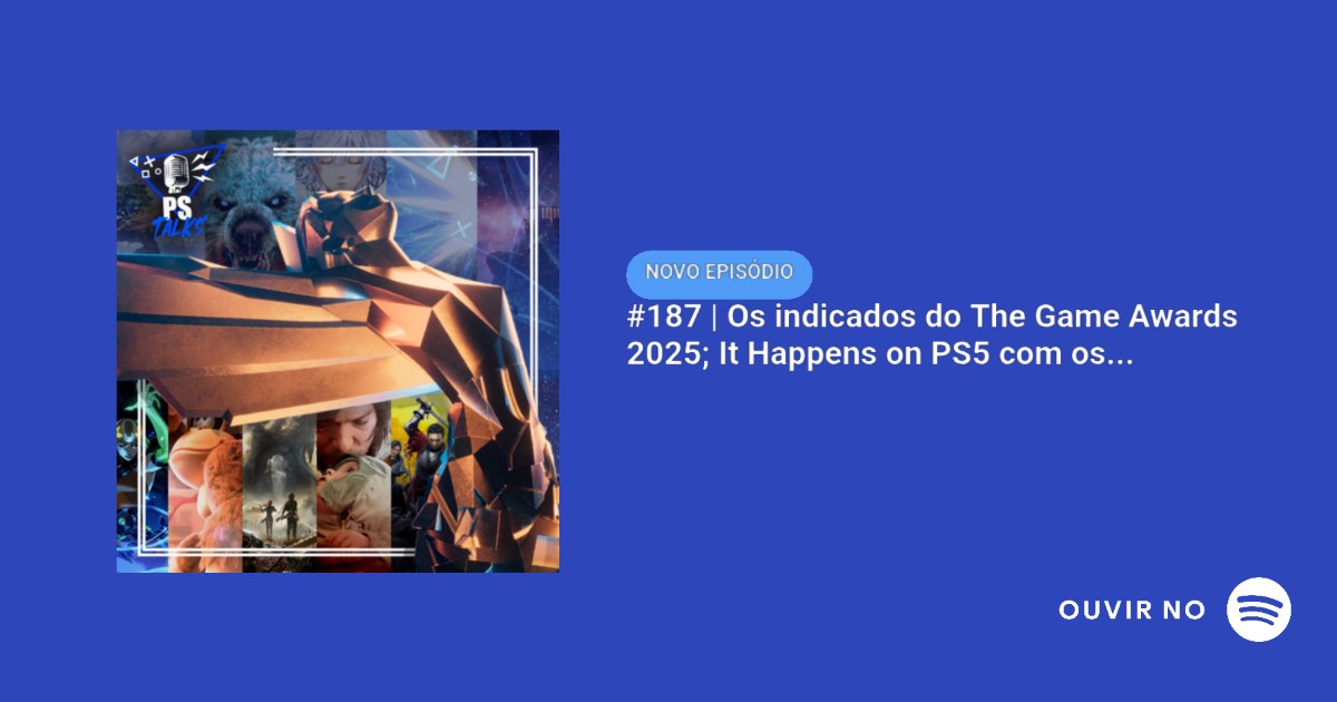 Curtindo muito os feedbacks desse episódio polêmico aqui. 

Se você ainda não ouviu, segue link: open.spotify.com/episode/7JnTkE…