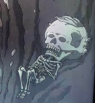 Croxovergoddess's tweet image. That's not Mr Boss

Mr Boss is buried under the building