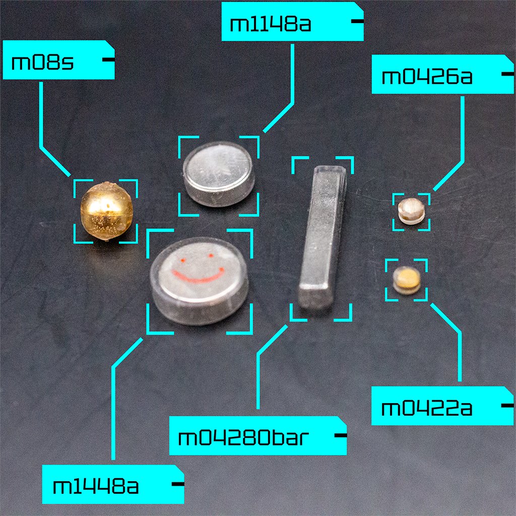 DangerousThings's tweet image. Cyborg Monday starts November 28th! Buy any two m-Series biomagnets, get 20% off both! dngr.us/m-series
#transhumanism #biohacking #bodypiercing #bodymodification #singularity #nextlevel #subdermalmagnet #magnetimplant #cybermonday