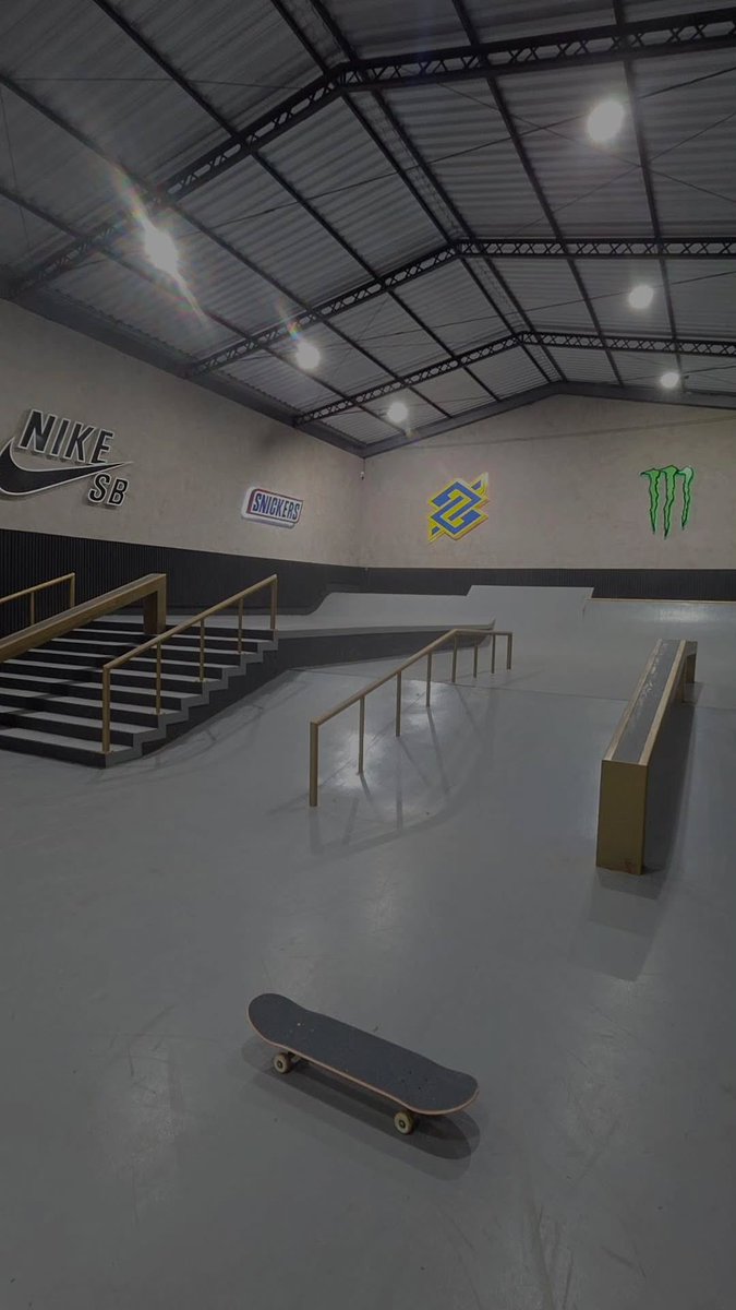 supportrayssa's tweet image. De volta a rotina de treinos! 

📲 | rayssalealsk8 via insta storie.