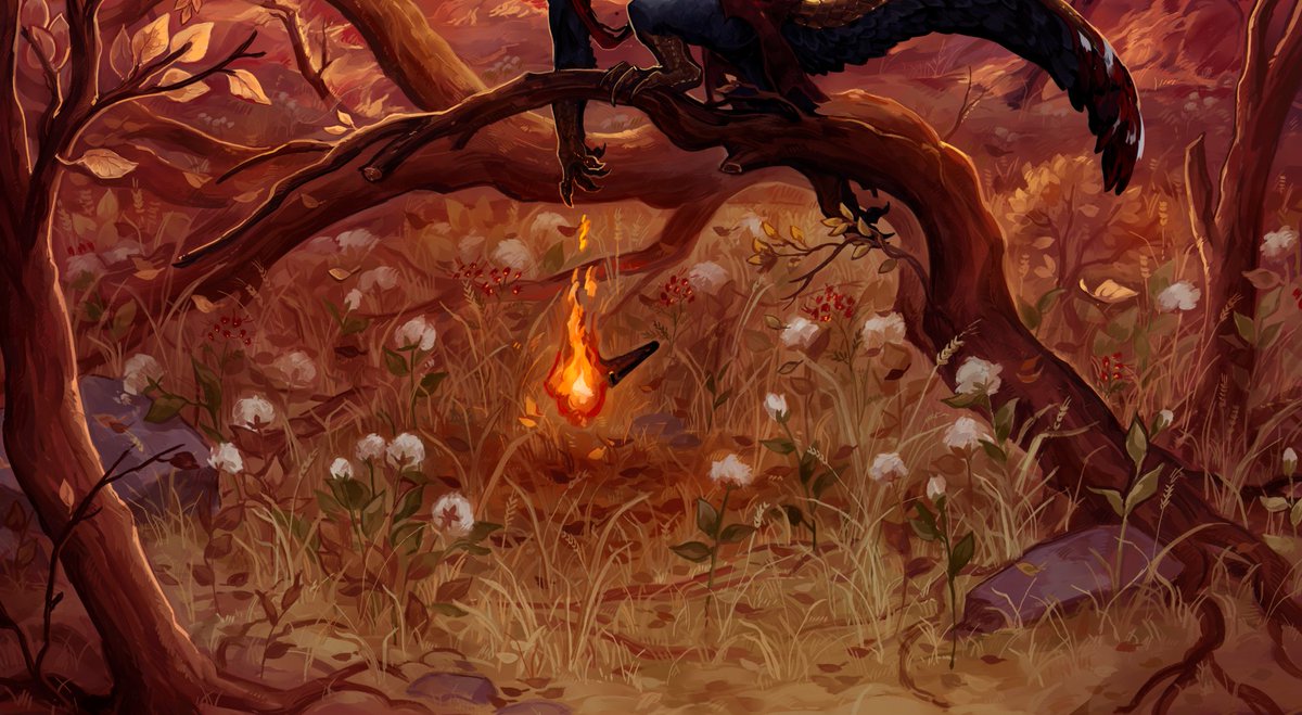 Full-rendered illustration for Thumbtack! <3

b&amp;w version and close-ups ~