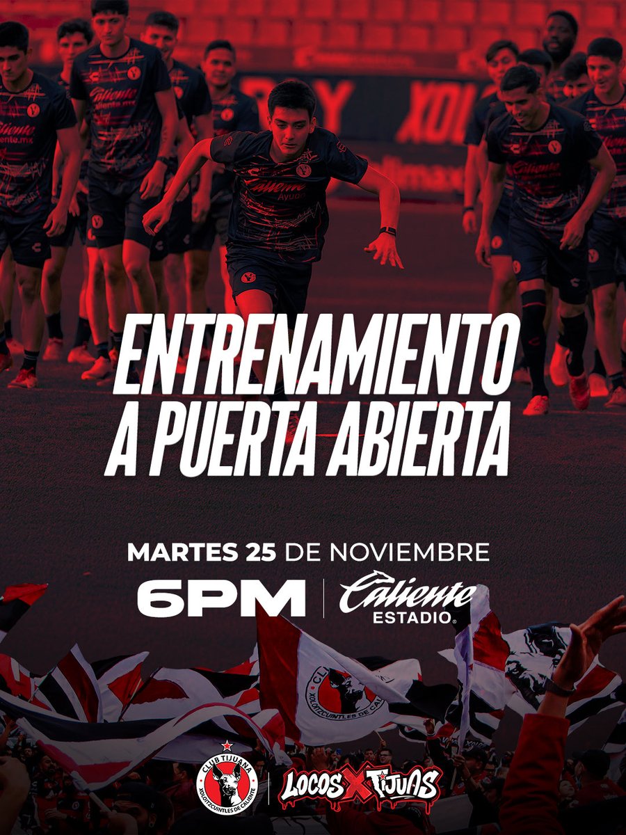 Xolos tweet media