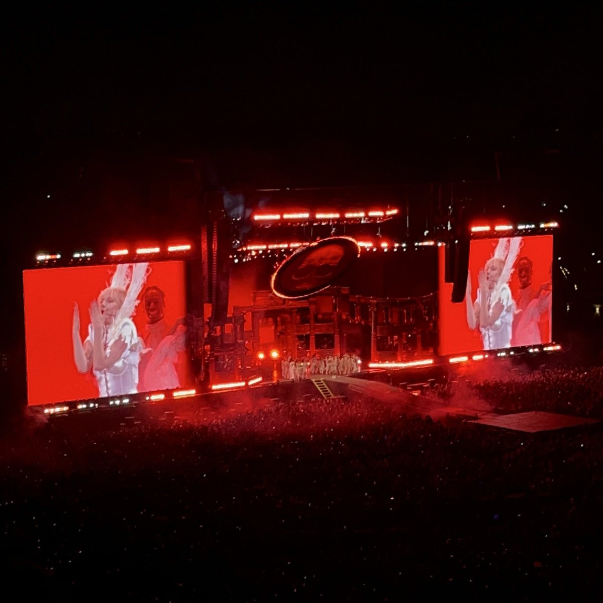 Acabo de ver mi tweet y no mamen 10 meses después se logró 🖤