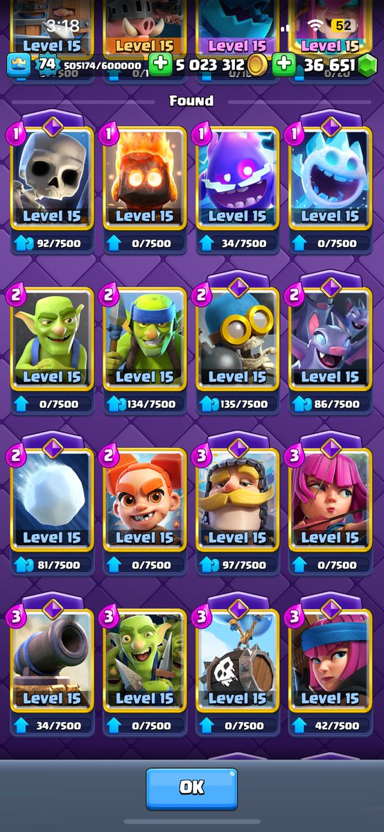 Not receiving cards from extra evo shards is so dumb… I don’t even know what I got from this cuz my wild cards didn’t change either? Is it just a useless drop now?