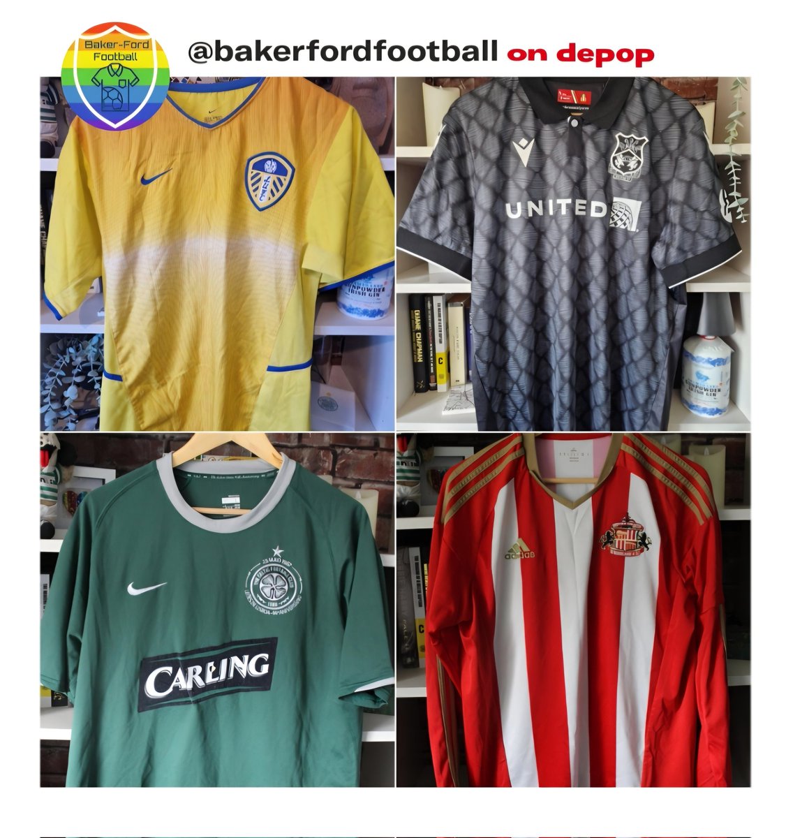 ashbf17's tweet image. Check out my @depop shop for 20% off on shirt bundles of your choice!
depop.com/bakerfordfootb…