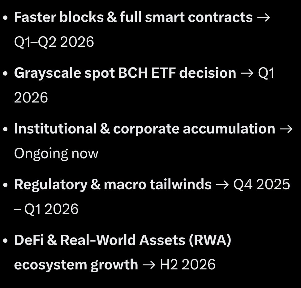 SamuraiFlare's tweet image. Quantum Bitcoin Roadmap: $BCH. $BTC, $ETH and $XRP look out!